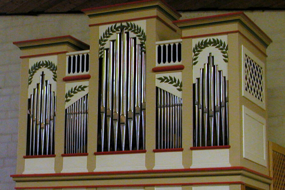 Kreuztal-Littfeld, Restaurierung, Orgelbau Mebold