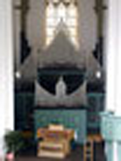 Siegen 1986-1998 Renovierung Orgelbau Mebold