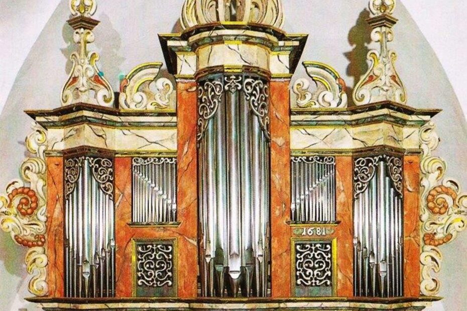 Finnentrop-Schliprüthen Restaurierung Orgelbau Mebold