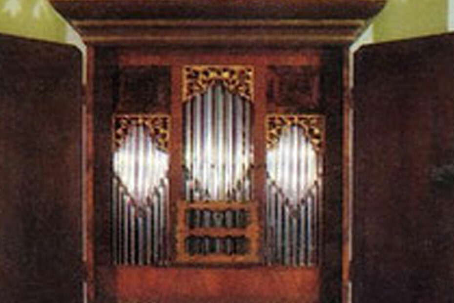 Beselich Restaurierung Orgelbau Mebold