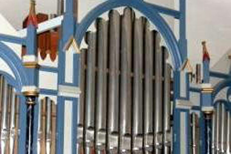 Hehlen-Hohe Restaurierung Orgelbau Mebold