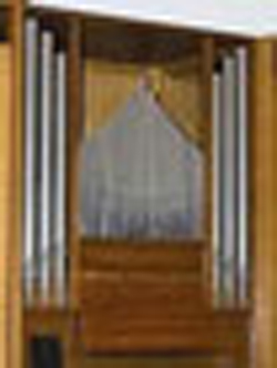 Münster, Renovierung, Orgelbau Mebold