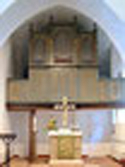 Dautphetal, Instandsetzung, Orgelbau Mebold