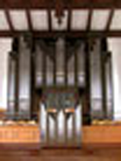 Hilchenbach, Ev. Stadtkirche, Orgelrenovierung, Orgelbau Mebold