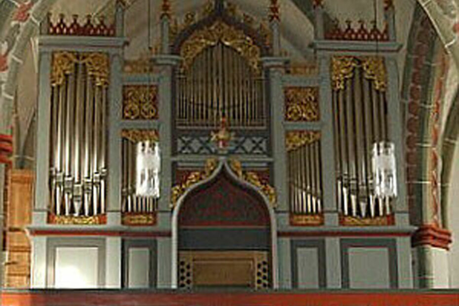 Mengeringhausen, Restaurierung, Orgelbau Mebold