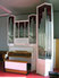 Siegen Altstadt, Übertragung und Reinigung, Orgelbau Mebold