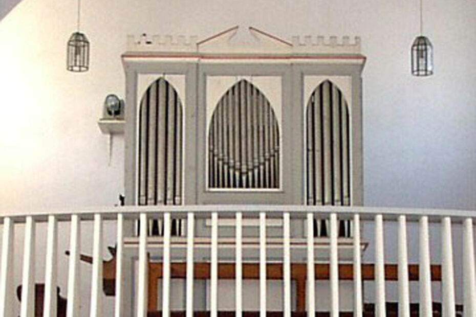 Kellinghausen, Restaurierung, Orgelbau Mebold