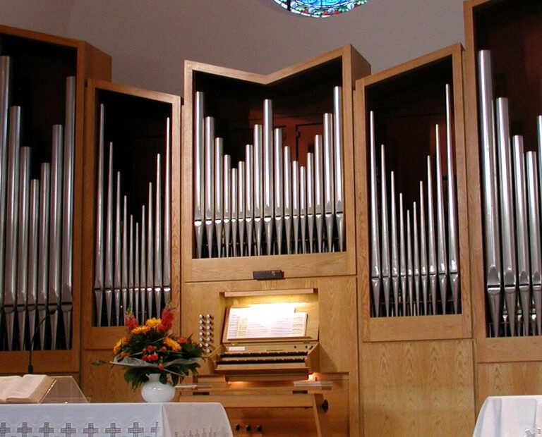 Netphen-Deuz Orgelbau Mebold Übertragung