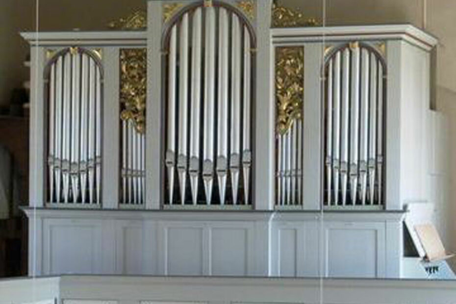 Niedenstein-Kirchberg, Restaurierung, Orgelbau Mebold