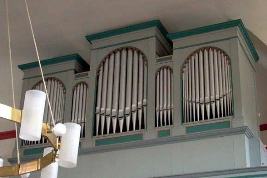 Idstein, Restaurierung, Orgelbau Mebold