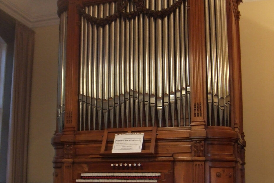 Hagen, Restaurierung, Orgelbau Mebold